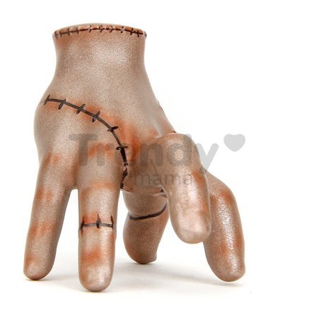 Figúrka zberateľská Wednesday Figure Single Pack Jada kovová 4 rôzne druhy 6 cm výška