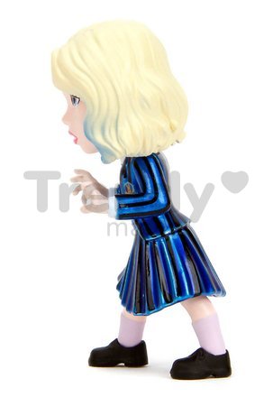 Figúrka zberateľská Wednesday Figure Single Pack Jada kovová 4 rôzne druhy 6 cm výška