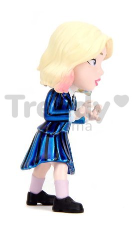 Figúrka zberateľská Wednesday Figure Single Pack Jada kovová 4 rôzne druhy 6 cm výška
