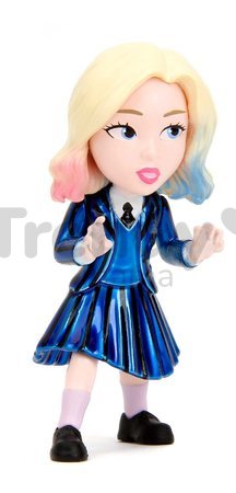 Figúrka zberateľská Wednesday Figure Single Pack Jada kovová 4 rôzne druhy 6 cm výška