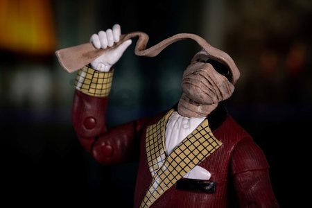 Figúrka Neviditeľný muž Monsters Jada s pohyblivými časťami a doplnkami výška 15 cm