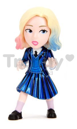 Figúrky zberateľské Wednesday Metalfigs 4-pack Jada kovové sada 4 druhov