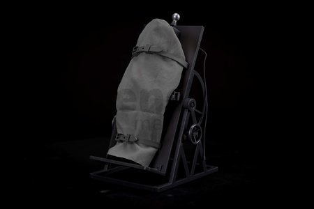 Figúrka Frankenstein Deluxe Next Level Jada s pohyblivými časťami a doplnkami výška 15 cm v luxusnom balení