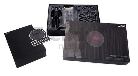 Figúrka Frankenstein Deluxe Next Level Jada s pohyblivými časťami a doplnkami výška 15 cm v luxusnom balení