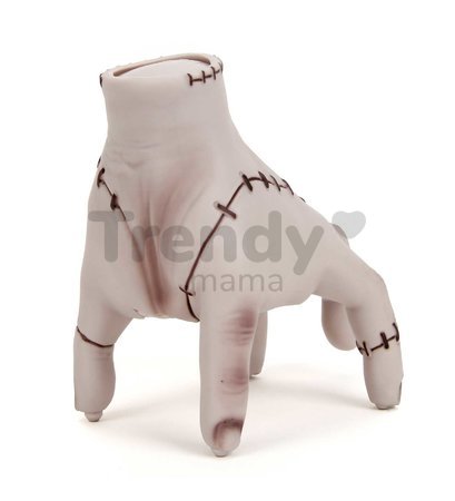 Chodiaca ruka na diaľkové ovládanie RC Wednesday Thing Jada s USB nabíjaním od 8 rokov