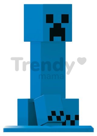 Figúrka zberateľská Minecraft Nano Blind Pack Jada kovová 13 druhov výška 4 cm
