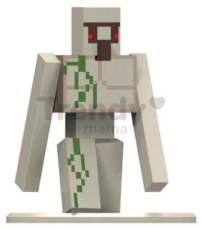 Figúrka zberateľská Minecraft Nano Blind Pack Jada kovová 13 druhov výška 4 cm