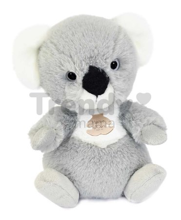 Plyšová koala The Little Companions Histoire d’ Ours sivá 20 cm od 0 mes