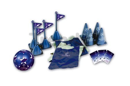 Futbalový set Smoby s kuželmi od 5 rokov