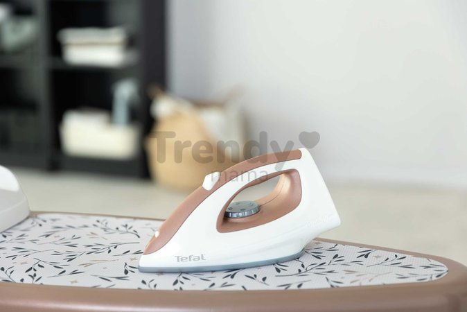Žehlička pre deti Tefal Iron Smoby s mechanickým zvukom prepínania