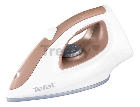 Žehlička pre deti Tefal Iron Smoby s mechanickým zvukom prepínania