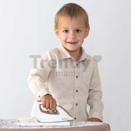 Žehlička pre deti Tefal Iron Smoby s mechanickým zvukom prepínania