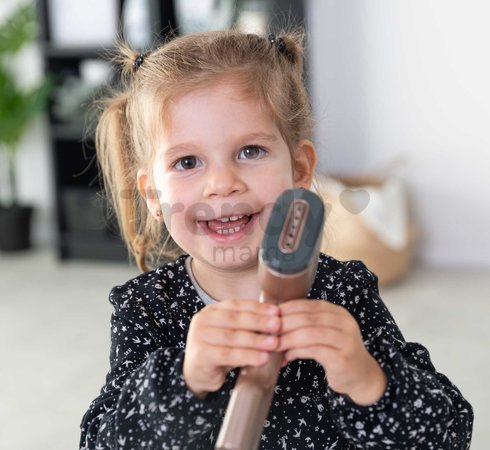 Ručný naparovač Tefal Steamer Smoby elektronický so svetlom