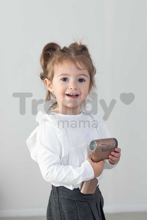 Ručný naparovač Tefal Steamer Smoby elektronický so svetlom