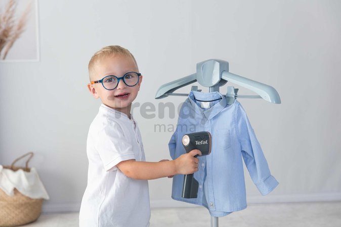 Ručný naparovač Tefal Steamer Smoby elektronický so svetlom