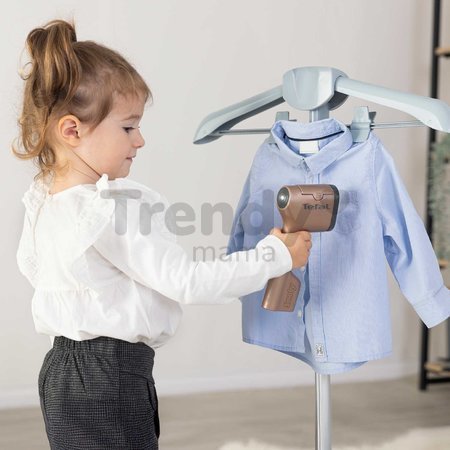 Ručný naparovač Tefal Steamer Smoby elektronický so svetlom