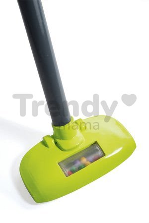 Vysávač Clean Smoby elektronický zelený