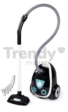 Vysávač elektronický Vacuum Cleaner Smoby s reálnym zvukom vysávania