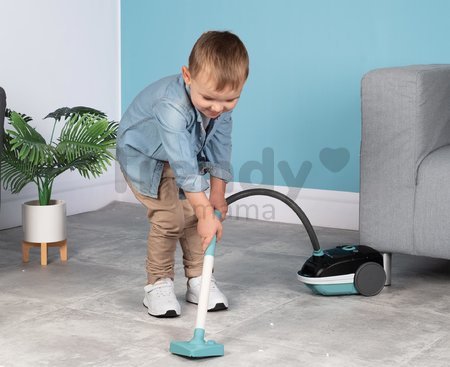 Vysávač Rowenta Artec 2 Vacuum Cleaner Smoby elektronický so zvukom čierny