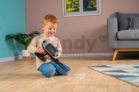 Tyčový vysávač elektronický Rowenta X Force Flex Vacuum Cleaner Smoby s nadstavcom so zvukom