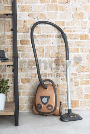 Vysávač elektronický Rowenta Vacuum Cleaner Smoby s realistickým zvukom