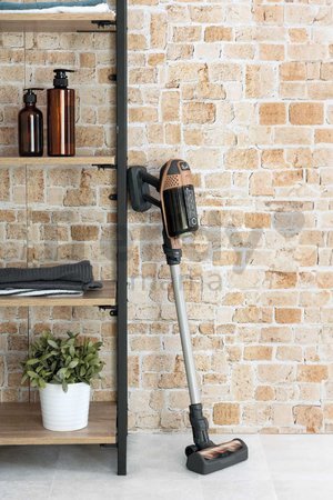 Tyčový vysávač s realistickým zvukom Rowenta X Force Flex Vacuum Cleaner Smoby elektronický s vymeniteľným nadstavcom