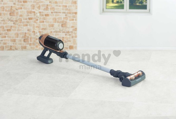 Tyčový vysávač s realistickým zvukom Rowenta X Force Flex Vacuum Cleaner Smoby elektronický s vymeniteľným nadstavcom