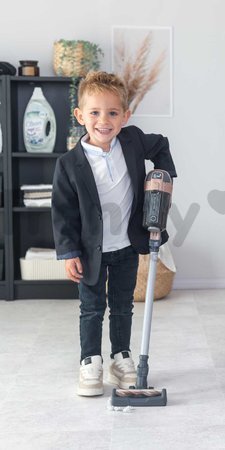 Tyčový vysávač s realistickým zvukom Rowenta X Force Flex Vacuum Cleaner Smoby elektronický s vymeniteľným nadstavcom