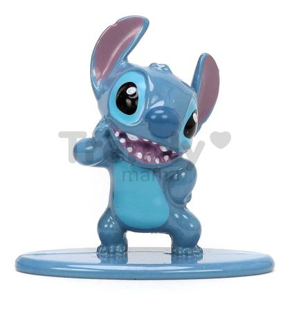 Autíčko VW Beetle 1959 s figúrkou Lilo & Stitch Jada kovové dĺžka 12,7 cm 1:32 od 8 rokov