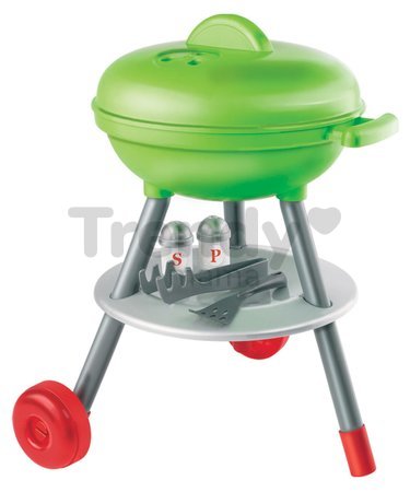 334 b ecoiffier grilovaci stolik