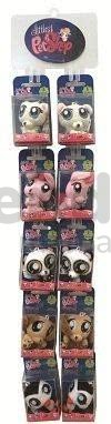 Plyšová kľúčenka LPS Hasbro 3 druhy
