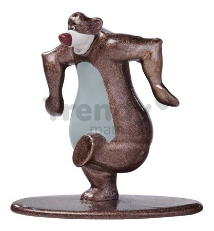 Figúrka zberateľská Disney Nano Jada kovová 12 rôznych druhov výška 4 cm od 8 rokov JA35888314R00