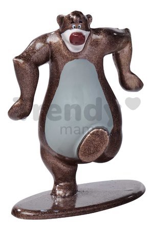 Figúrka zberateľská Disney Nano Jada kovová 12 rôznych druhov výška 4 cm od 8 rokov JA35888314R00