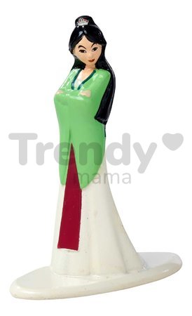 Figúrka zberateľská Disney Nano Jada kovová 12 rôznych druhov výška 4 cm od 8 rokov JA35888314R00