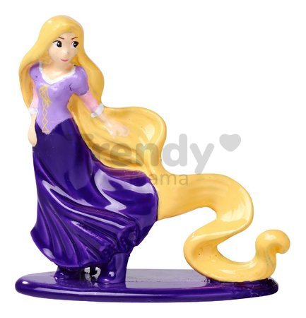 Figúrka zberateľská Disney Nano Jada kovová 12 rôznych druhov výška 4 cm od 8 rokov JA35888314R00