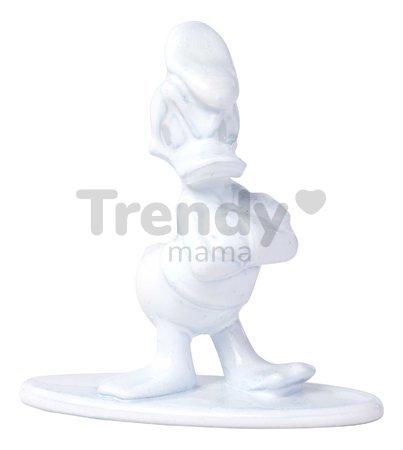 Figúrka zberateľská Disney Nano Jada kovová 12 rôznych druhov výška 4 cm od 8 rokov JA35888314R00