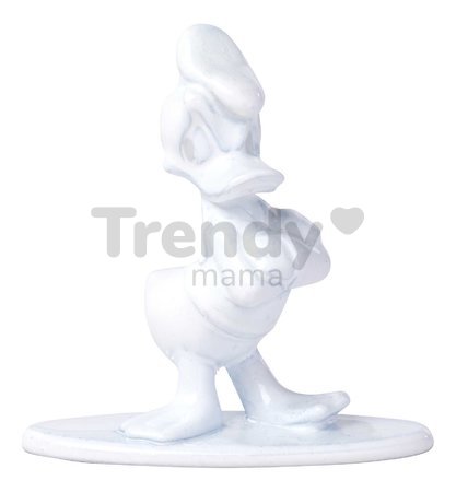 Figúrka zberateľská Disney Nano Jada kovová 12 rôznych druhov výška 4 cm od 8 rokov JA35888314R00
