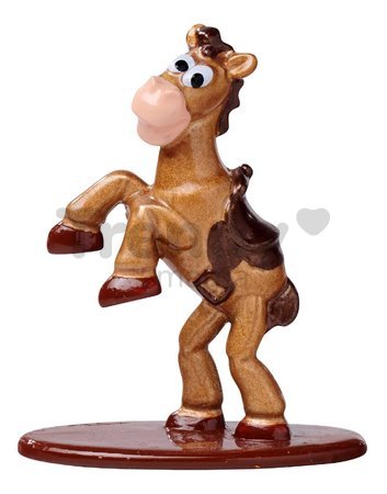 Figúrka zberateľská Disney Nano Jada kovová 12 rôznych druhov výška 4 cm od 8 rokov JA35888314R00