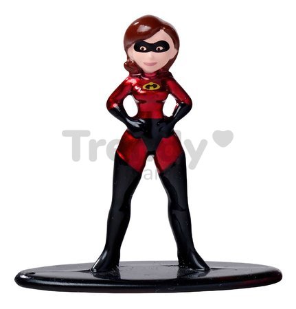 Figúrka zberateľská Disney Nano Jada kovová 12 rôznych druhov výška 4 cm od 8 rokov JA35888314R00