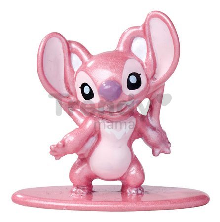 Figúrka zberateľská Disney Nano Jada kovová 12 rôznych druhov výška 4 cm od 8 rokov JA35888314R00