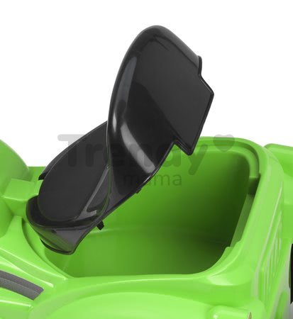 Odrážadlo traktor s prívesom Écoiffier zelený od 12 mesiacov