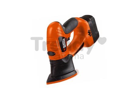 Pracovné náradie 3v1 Black+Decker Evo Smoby elektronické