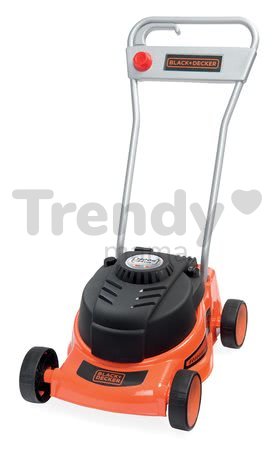 Kosačka na trávu Black&Decker Smoby s mechanickým zvukom