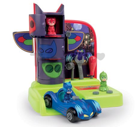 Pracovné náradie PJ Masks Smoby 