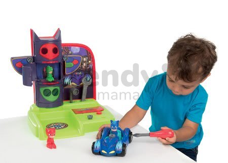 Pracovné náradie PJ Masks Smoby 