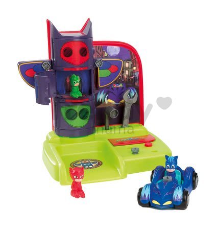 Pracovné náradie PJ Masks Smoby 