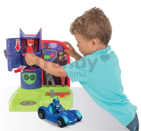 Pracovné náradie PJ Masks Smoby 