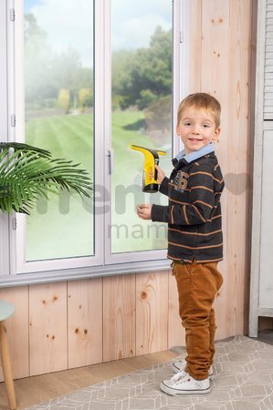 Čistič okien elektronický Kärcher Windows Cleaner WV6 Smoby so zvukom a svetlom - hračka pre deti