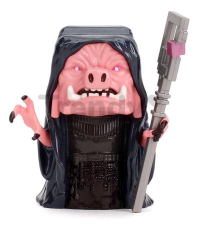 Figúrky zberateľské Minecraft Movie Jada kovové sada 4 druhov výška 6,5 cm od 8 rokov JA36692314R00