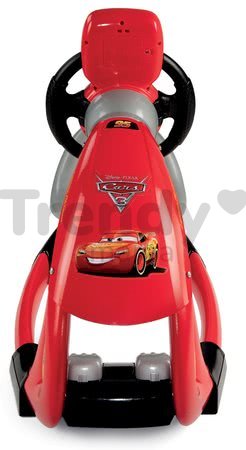 Trenažér Autá 3 Smoby V8 Driver elektronický so zvukom a svetlom